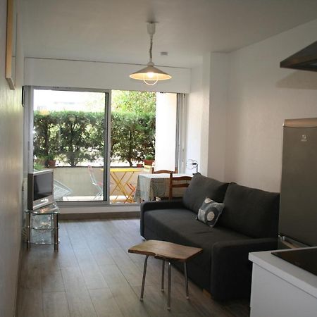 Studio Centre-Ville, Terrasse, Parking Montpellier Bagian luar foto